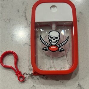 Refillable hand sanitizer